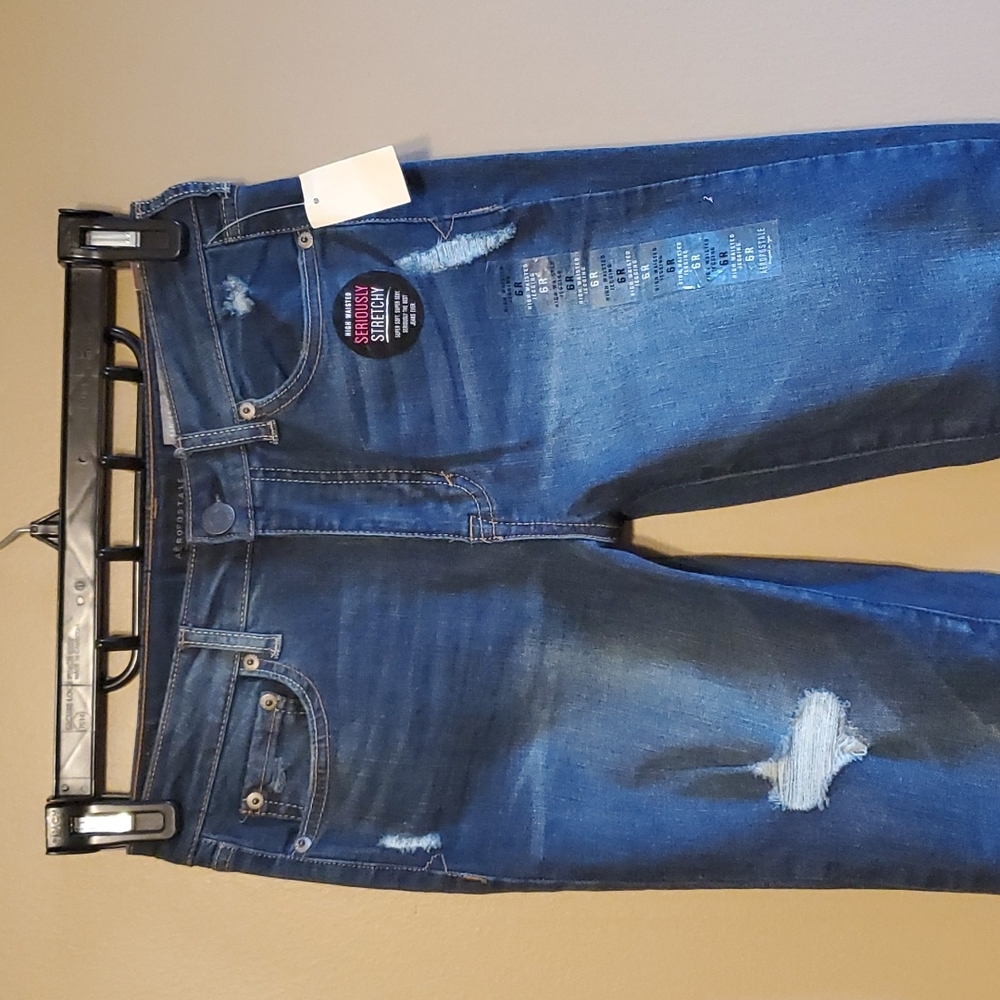 NWT Aeropostale Jeans - Picture 6 of 14
